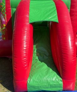 Party Time Bouncy Castle with Slide