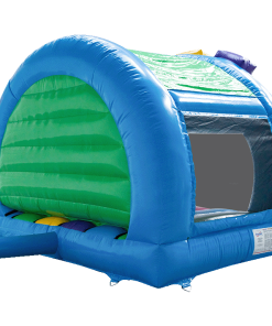 AQ8395 12 x 12 ft A B C curved bouncer 6
